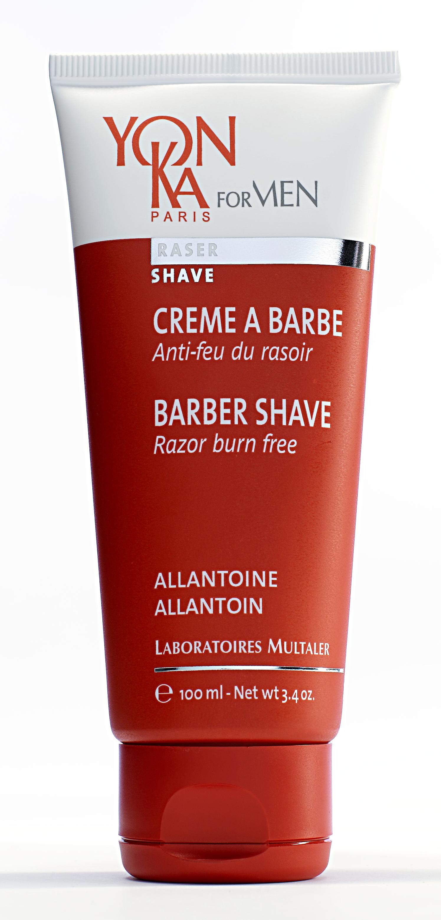 תמונה של המוצר קרם גילוח CREME A BARBE